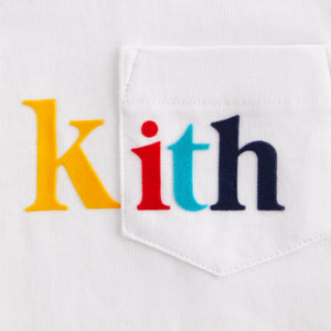 Kith Baby Quinn II Tee - White