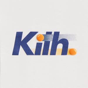 Kith Baby Kith Velocity Tee - White