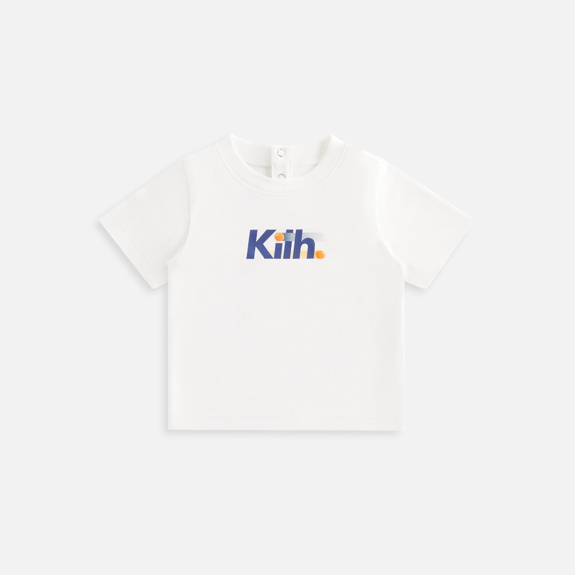 Kith Baby Kith Velocity Tee - White