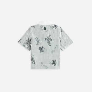 Kith Baby Seersucker Pearson Shirt - Stadium