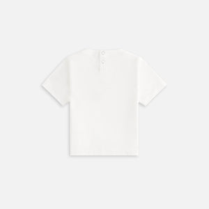 Kith Baby Chameleon Graphic Tee - White