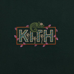 Kith Baby Chameleon Graphic Tee - Stadium