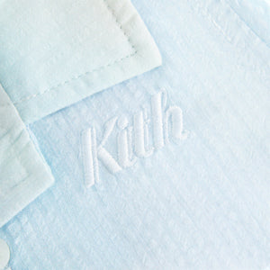 Kith Baby Tie Dye Camp Shirt - Spirited