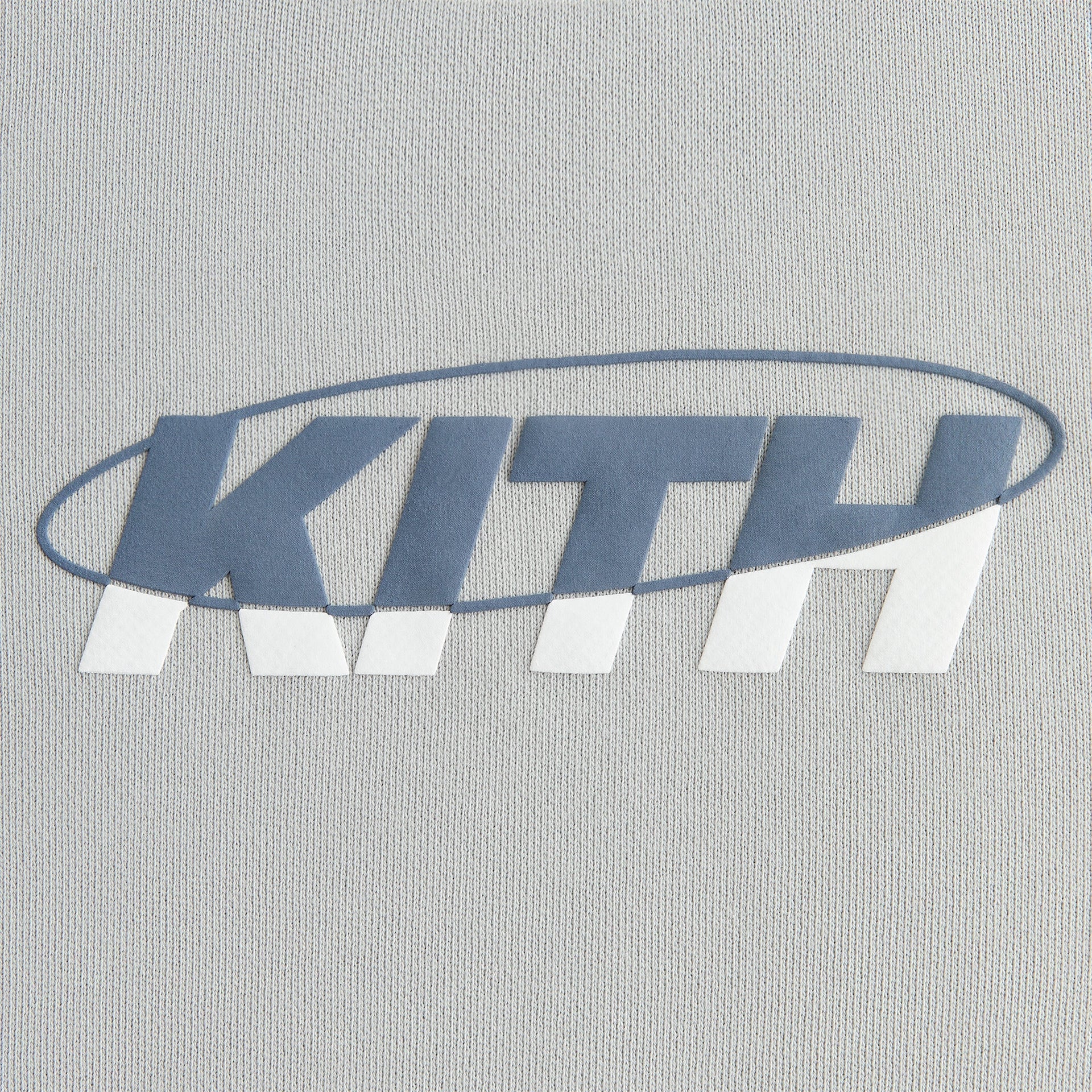 Kith Baby Logo Nelson Crewneck - Mist