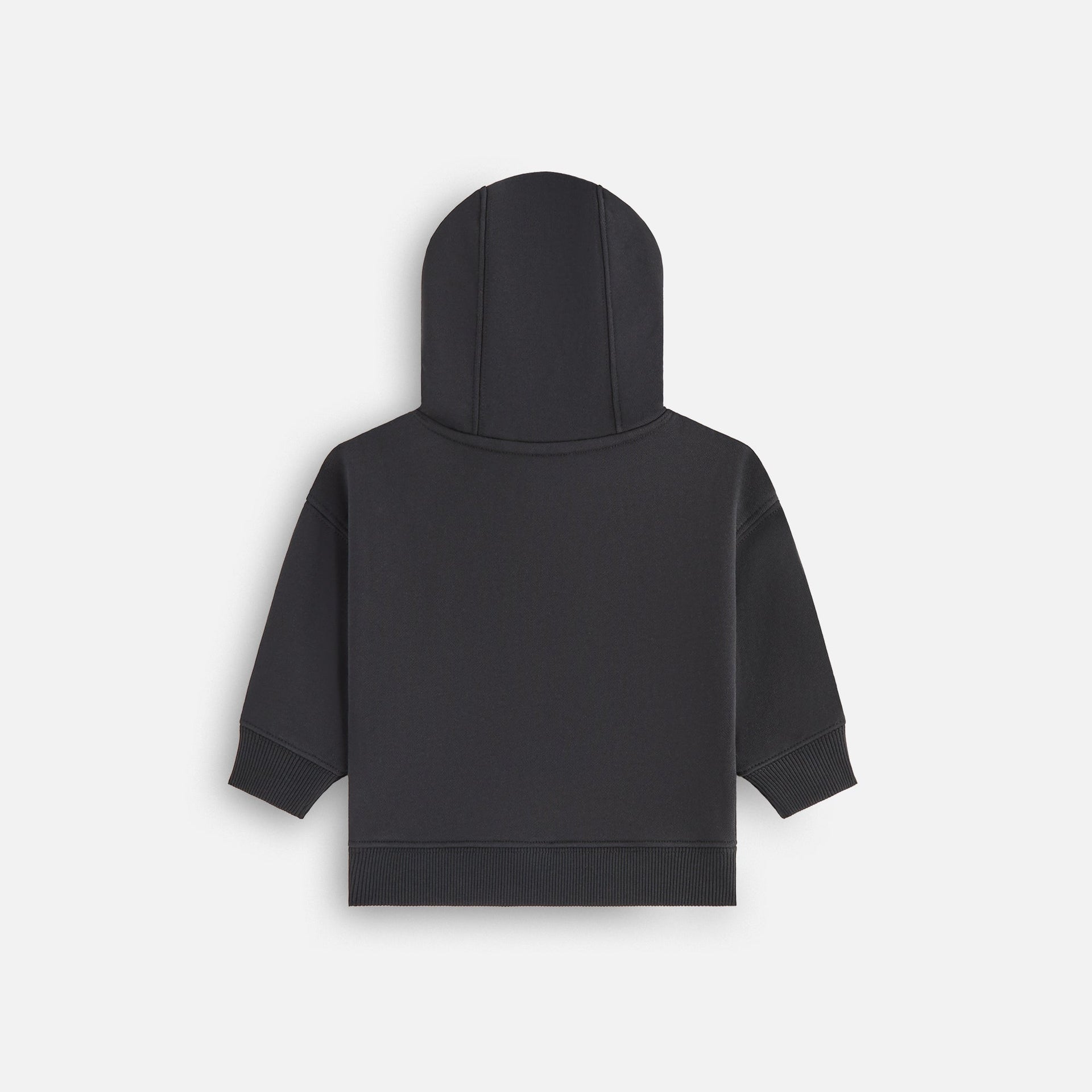 Kith Baby New York to the World Apple Global Hoodie - Black