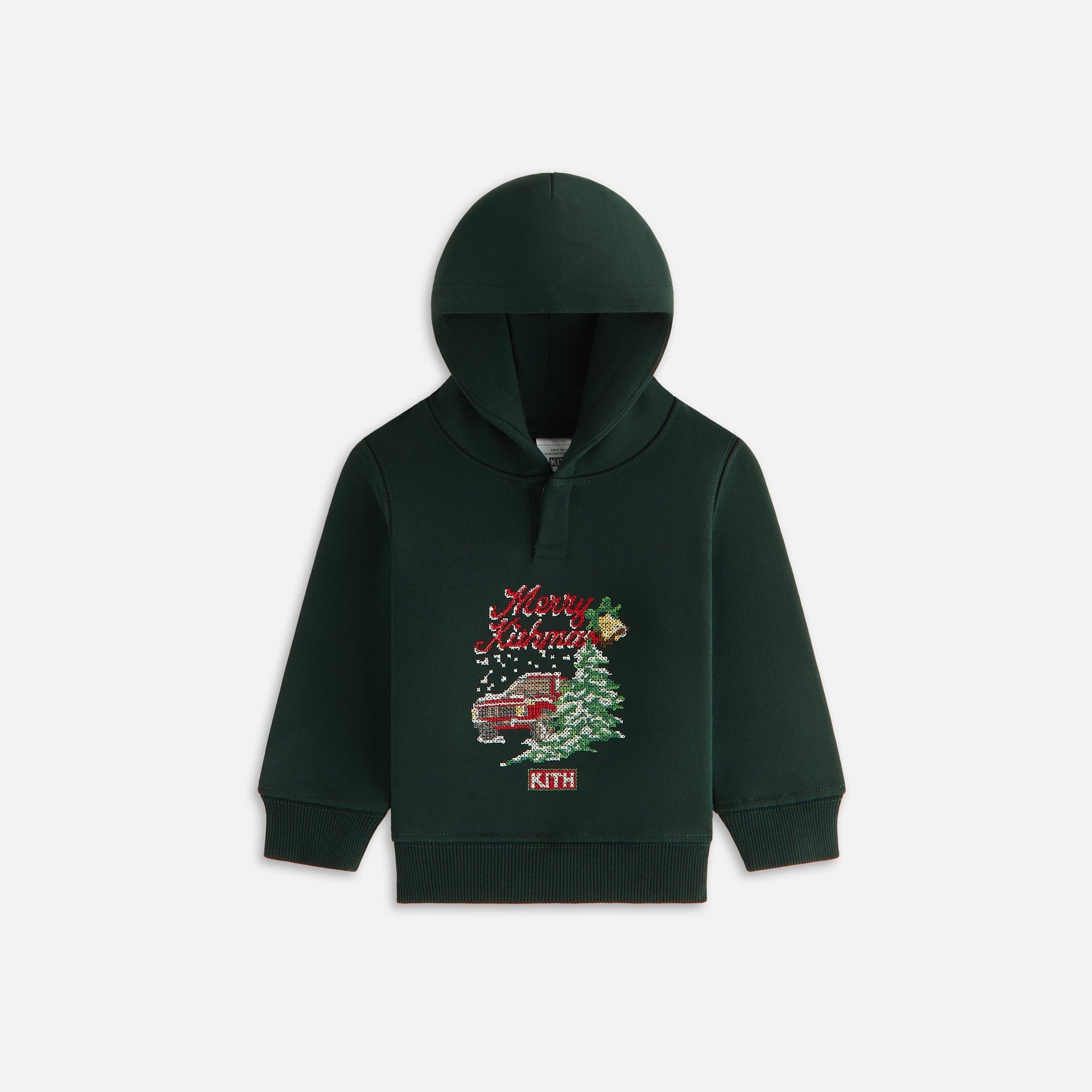 Kithmas Baby Needlepoint Hoodie - Stadium PH