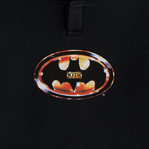 Batman | Kith Baby Iconic Nelson Hoodie - Black PH