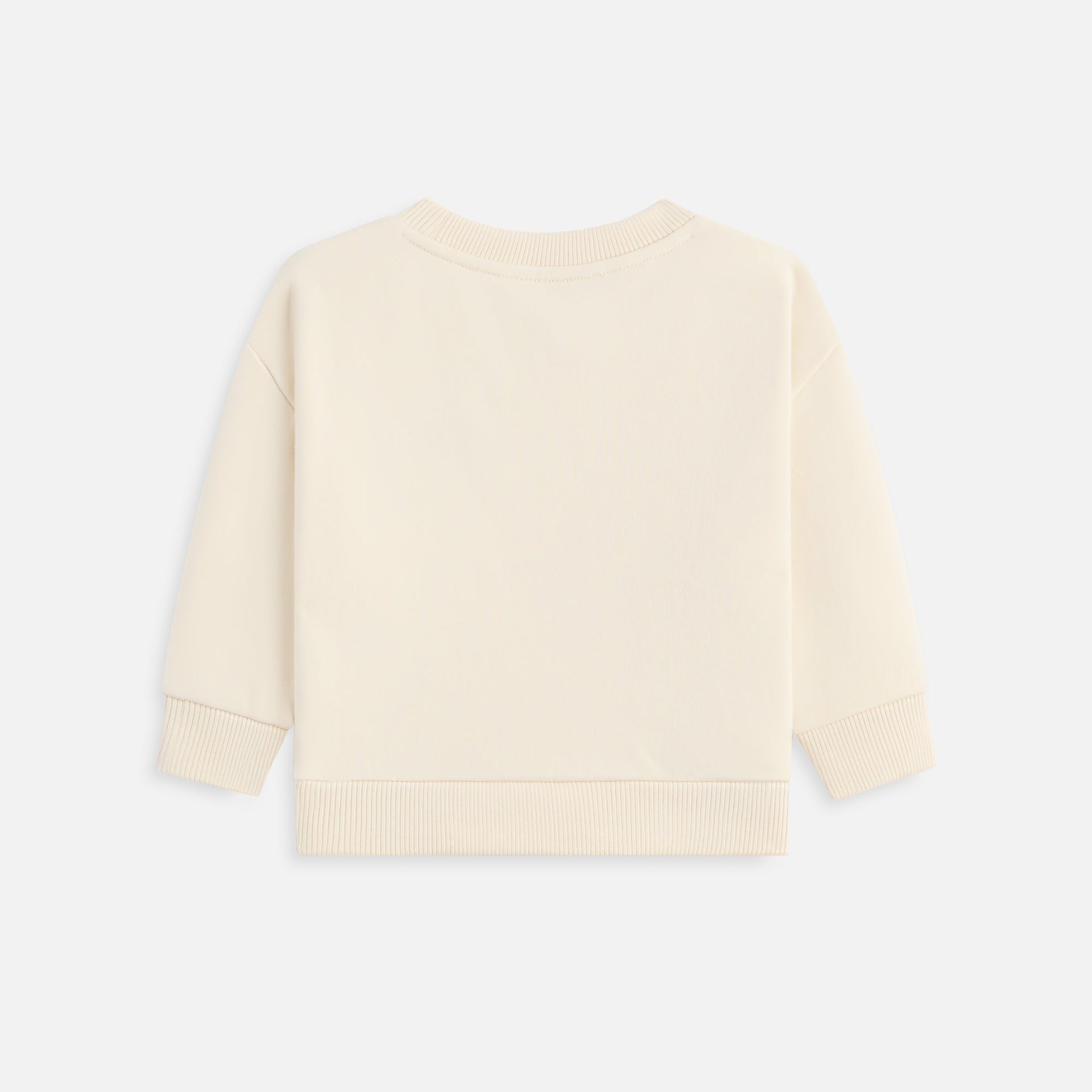 Kith Baby Script Nelson Crewneck - Silk