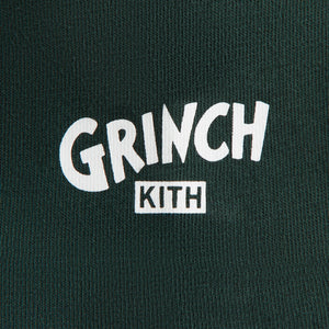 Kith Baby for The Grinch Serif Tee - Stadium