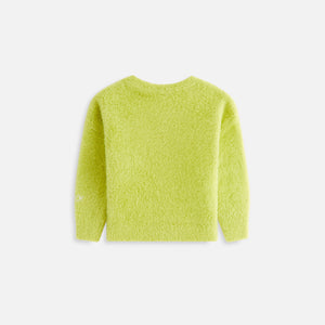 Kith Baby for The Grinch Mohair Sweater - Matcha