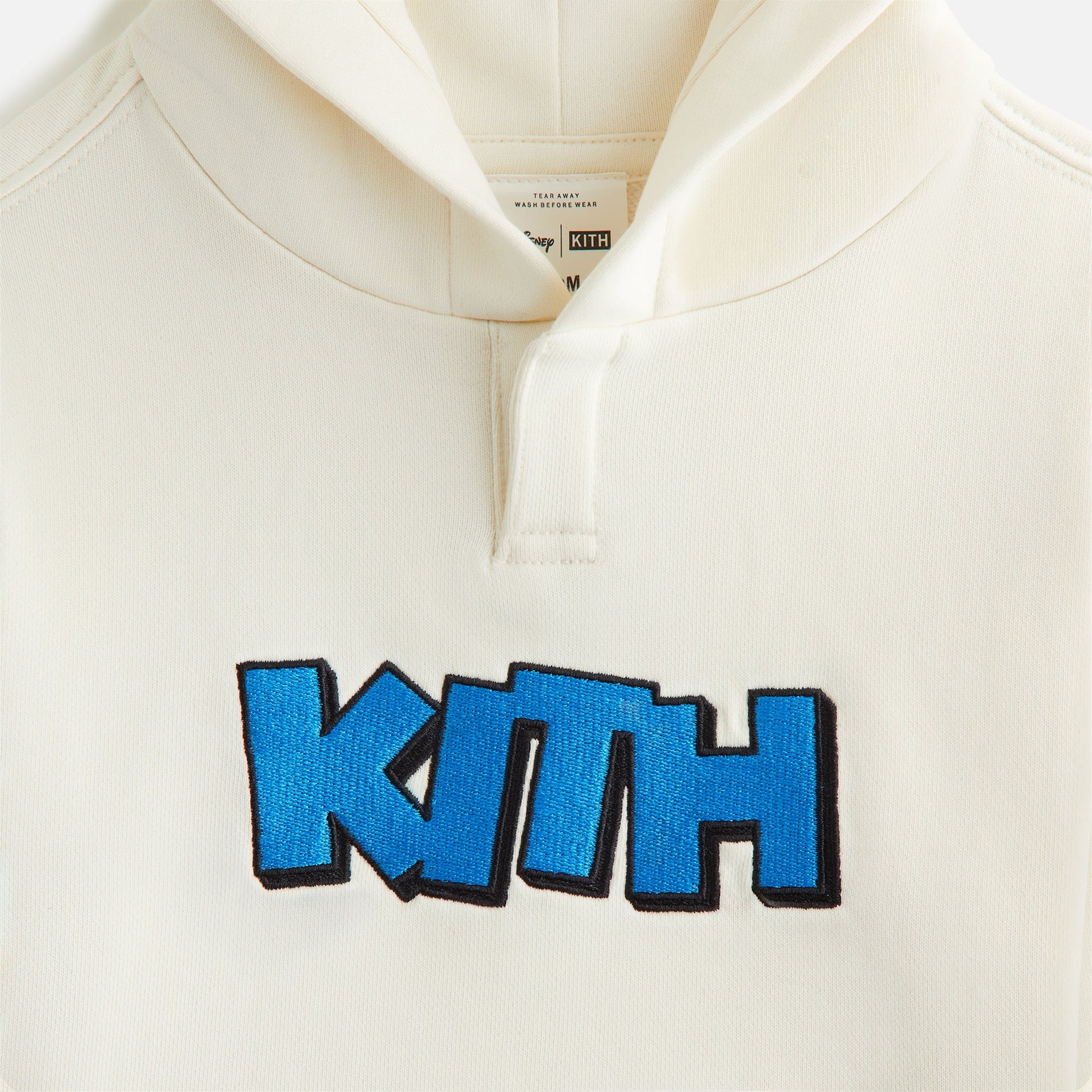 Disney | Kith Baby for Donald Duck Nelson Hoodie - Silk