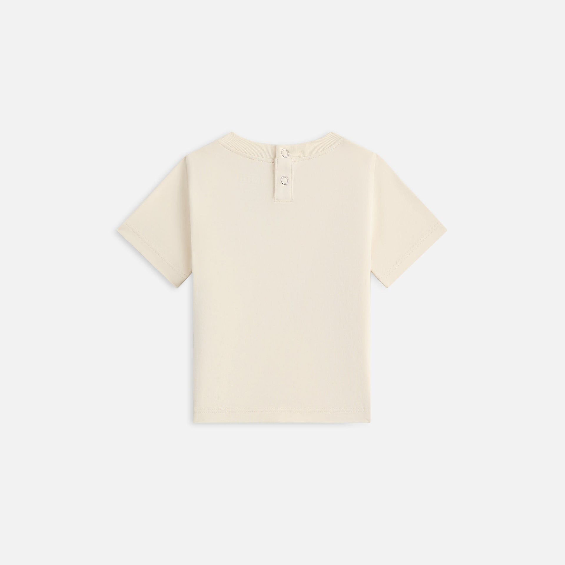 Kith Baby Script Tee - Sandrift