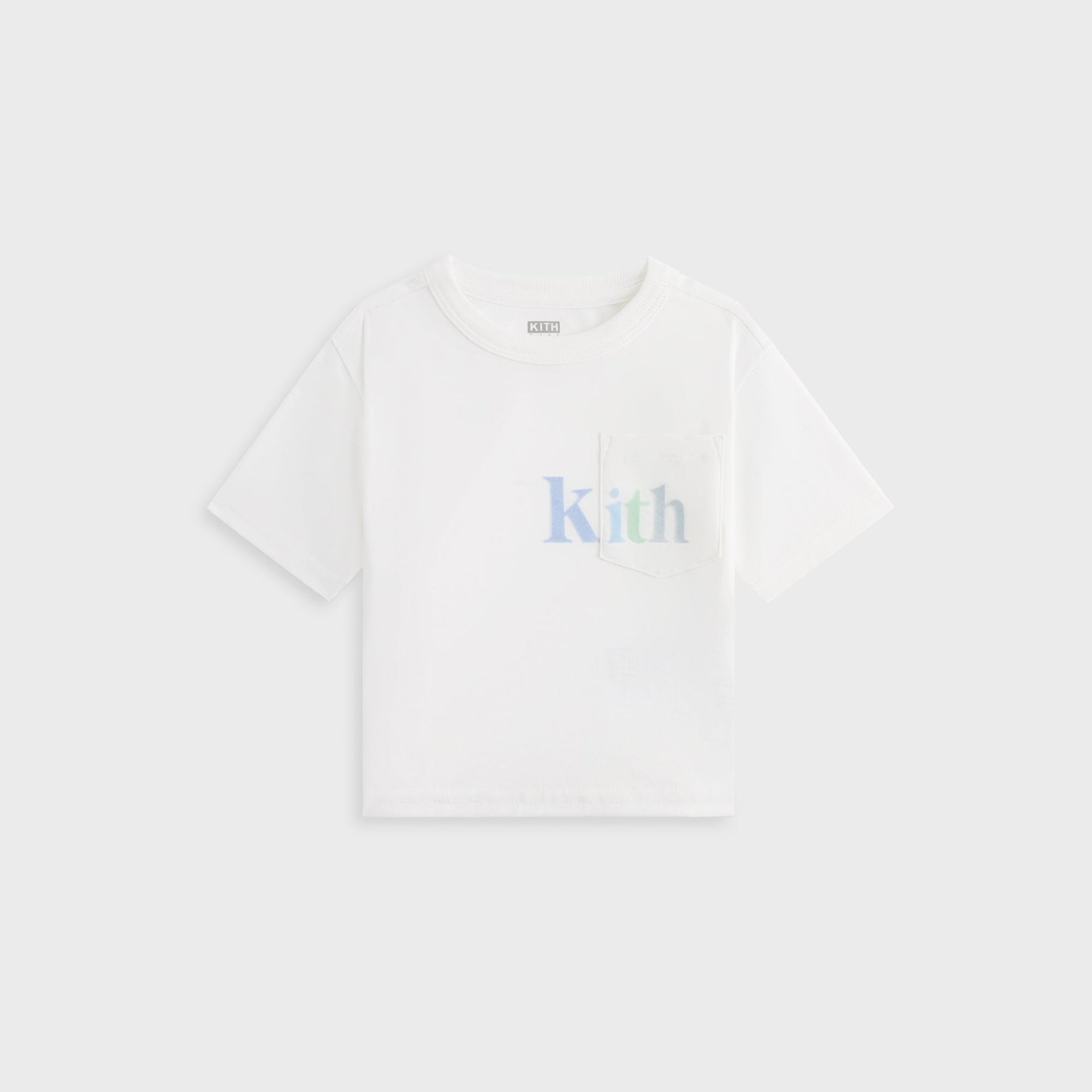 Kith Baby Quinn II Tee - White