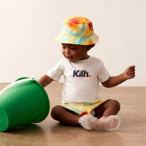 Kith Baby Swim Bucket Hat - Beam