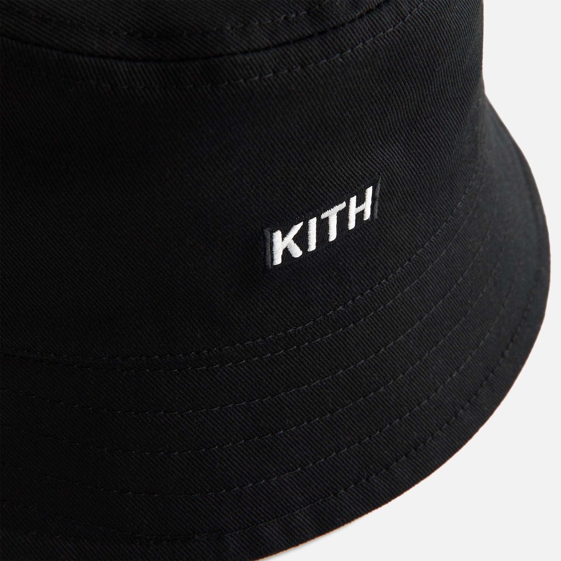 Batman | Kith Baby Reversible Dawson Bucket Hat - Black