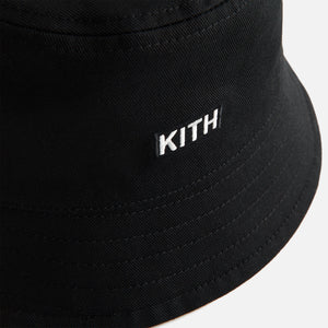 Batman | Kith Baby Reversible Dawson Bucket Hat - Black PH