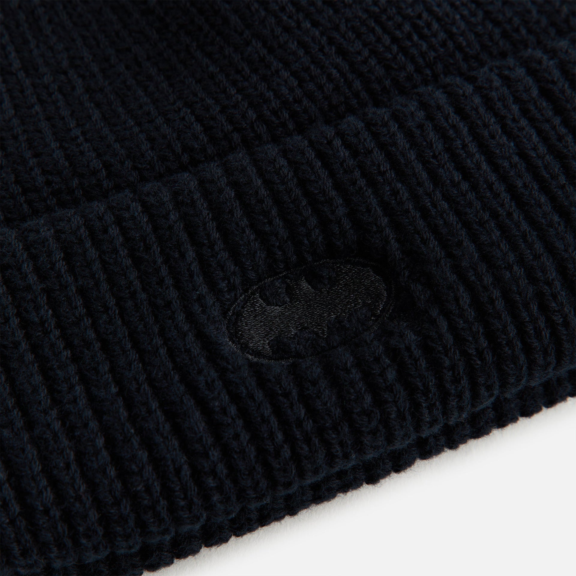 Batman | Kith Baby Bat Ear Beanie - Black