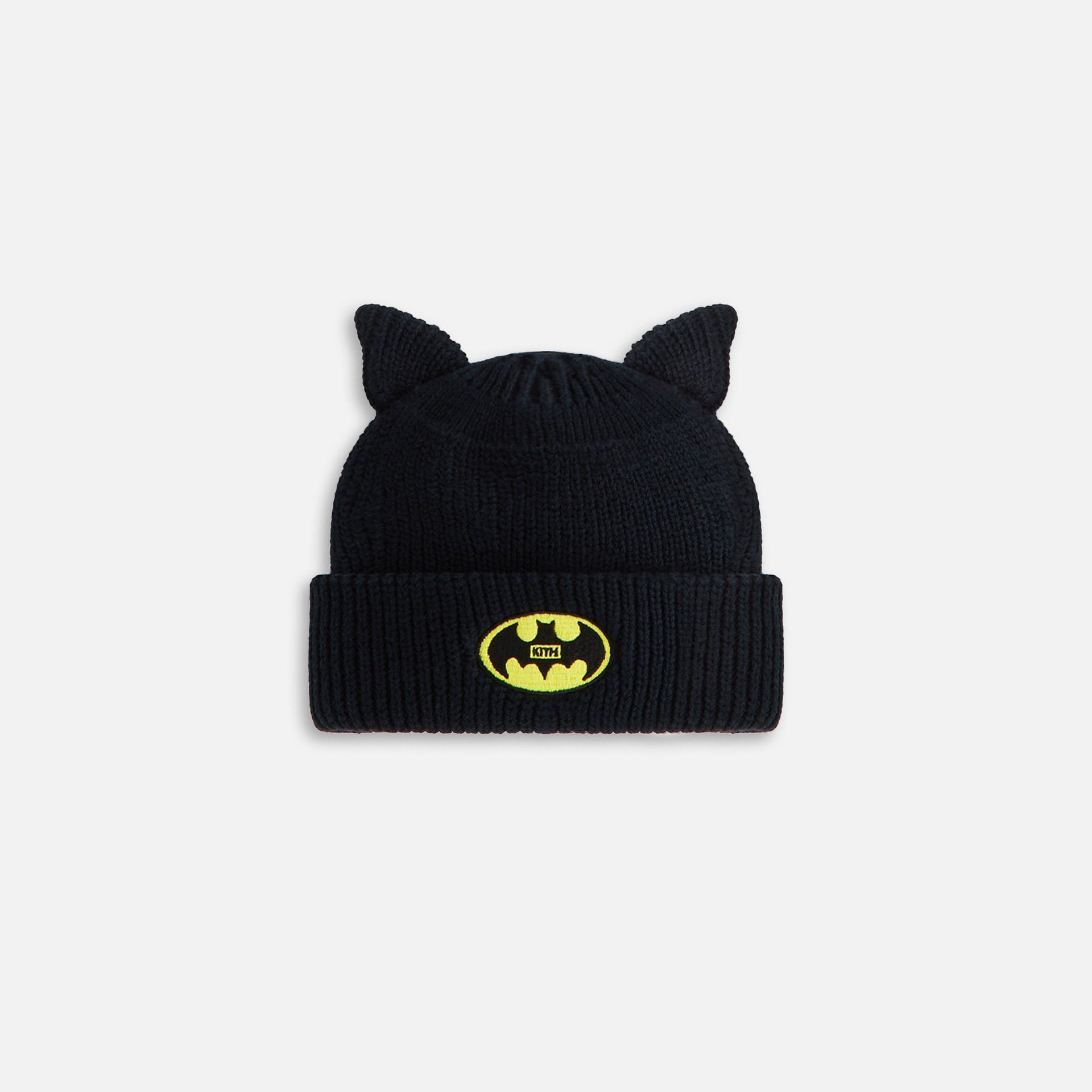 Batman | Kith Baby Bat Ear Beanie - Black PH