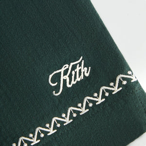 Kith Baby Embroidered Camp Short - Stadium