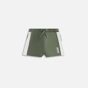 Kith Baby Graham Shorts - Fatigue