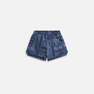 Kith Baby Paisley Curtis Short - Ink