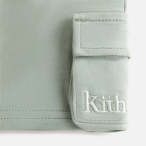 Kith Baby Fairfax Cargo Short - Tender