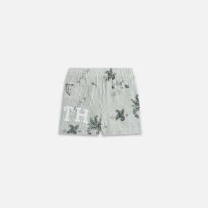 Kith Baby Seersucker Camp Short - Stadium