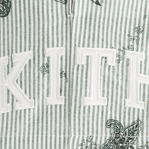 Kith Baby Seersucker Camp Short - Stadium