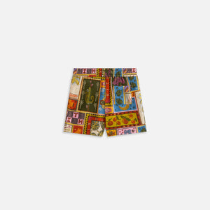 Kith Baby Tropical Tapestry Camp Short - Manuscript