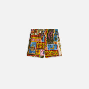 Kith Baby Tropical Tapestry Camp Short - Manuscript