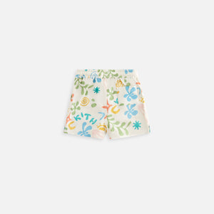 Kith Baby Printed Camp Short - Silk