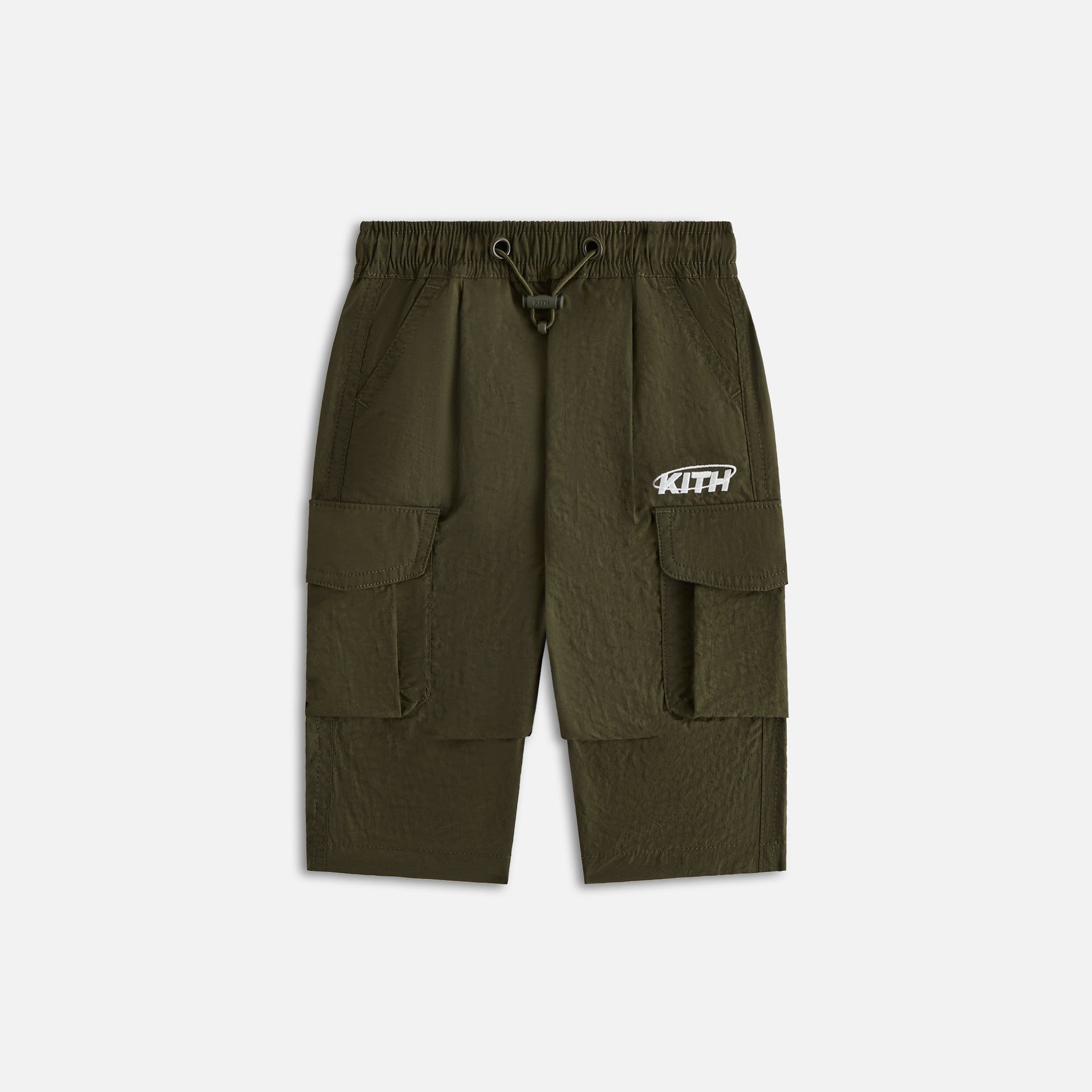 Kith Baby Parachute Pant - Cypress