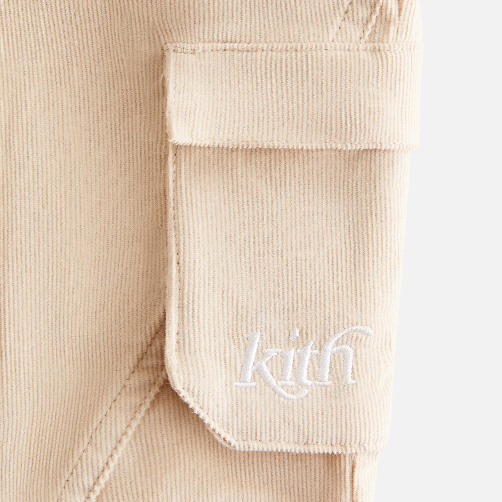 Kith Baby Chauncey Pant - Waffle