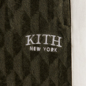 Kith Baby Velour Nelson Pant - Cypress