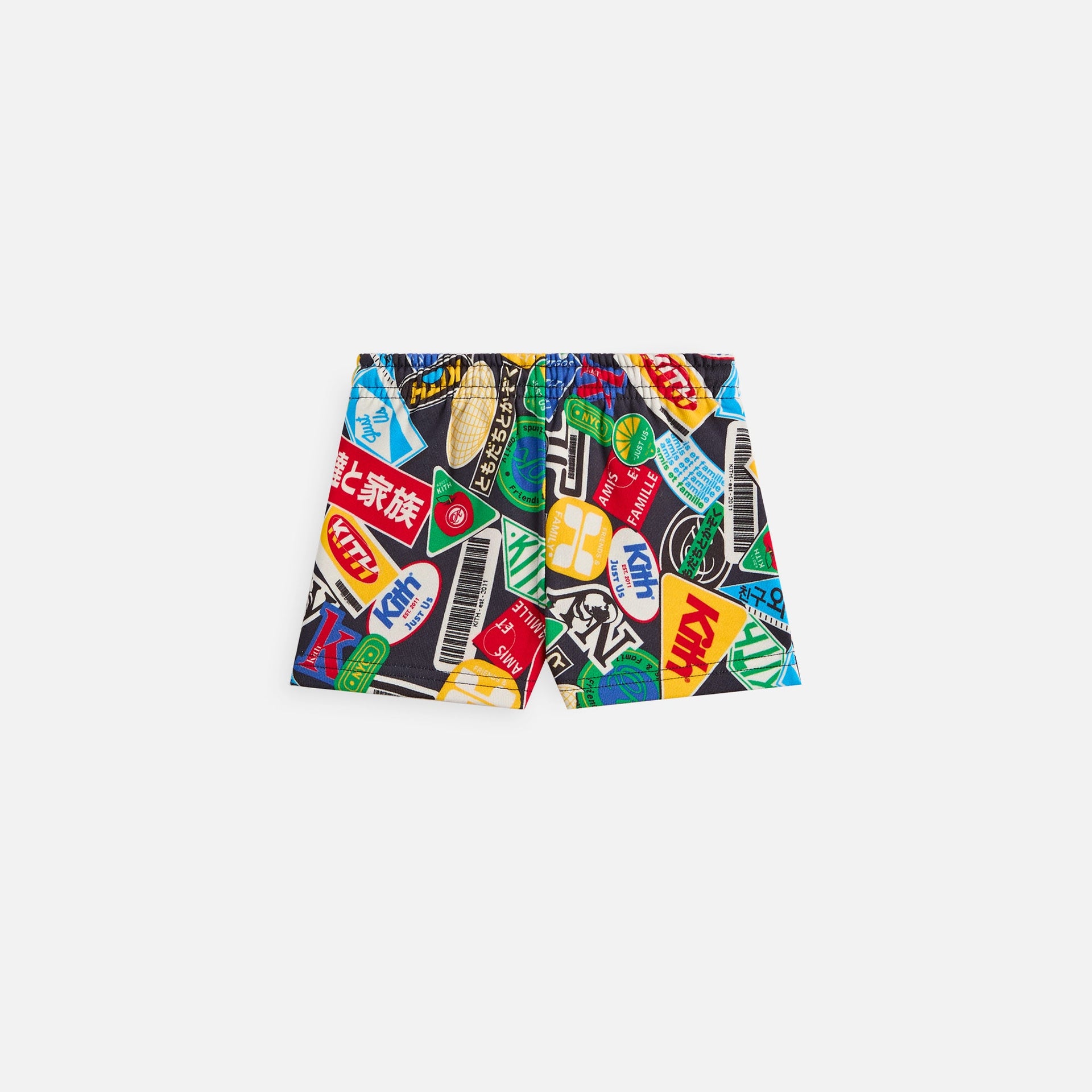 Kith Baby Friends and Family Liam Short - Nocturnal