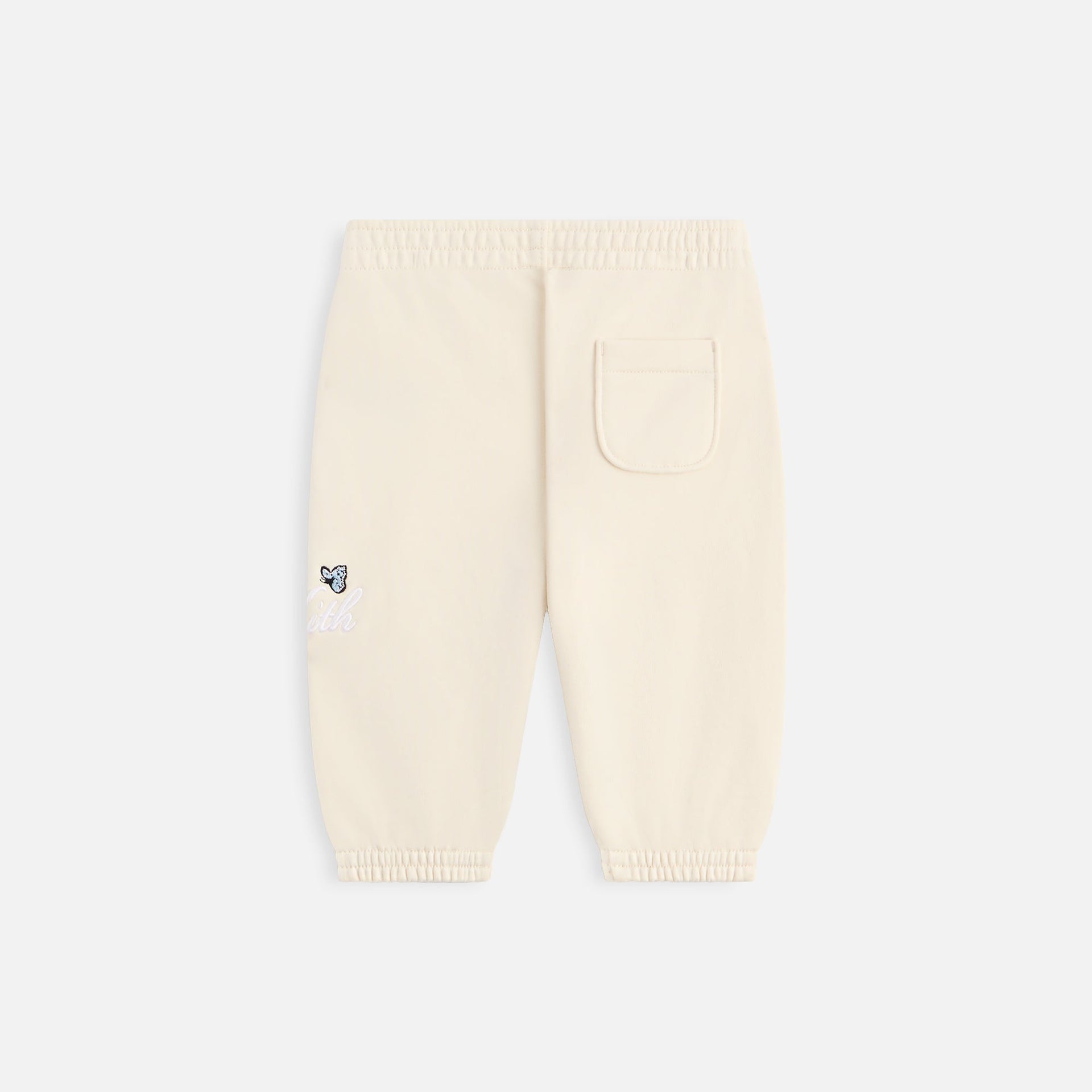 Kith Baby Script Nelson Sweatpant - Silk