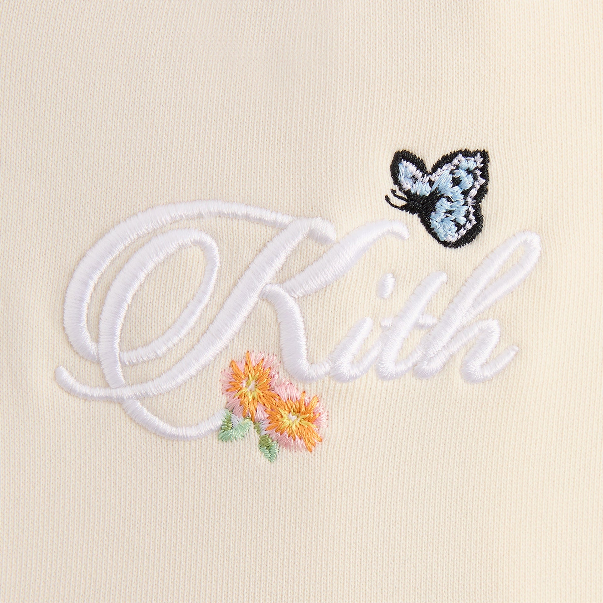 Kith Baby Script Nelson Sweatpant - Silk