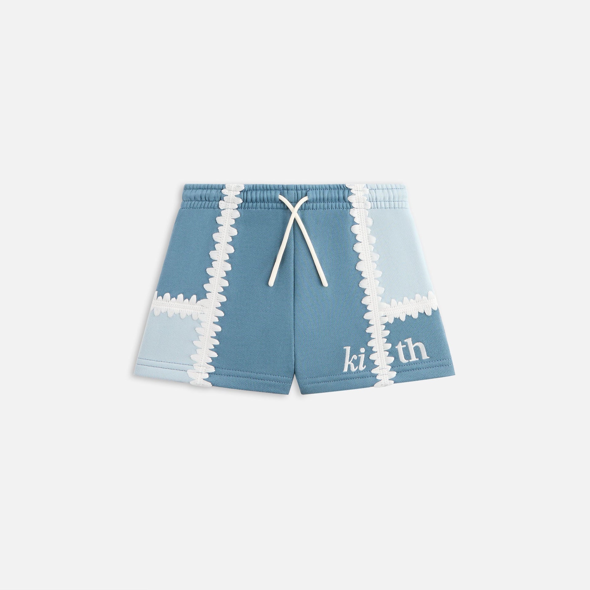 Kith Baby Color-Blocked Vale Liam Short - Farrow