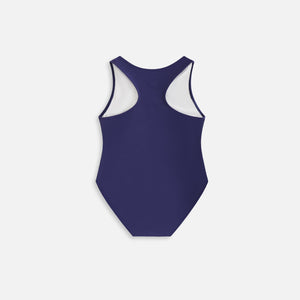 Kith Baby Color-Blocked Demi Racerback Swimsuit - Current