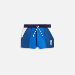 Kith Baby Color-Blocked Kai Swim Trunk - Current