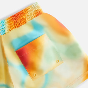 Kith Baby Kai Swim Trunk - Beam