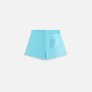 Kith Baby Monogram Kai Swim Trunk - Oasis