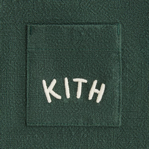 Kith Baby Belmont Utility Cargo Shortall - Flora