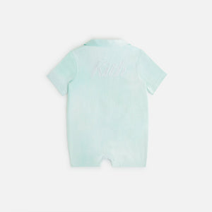 Kith Baby Tie Dye Camp Shortall - Patina