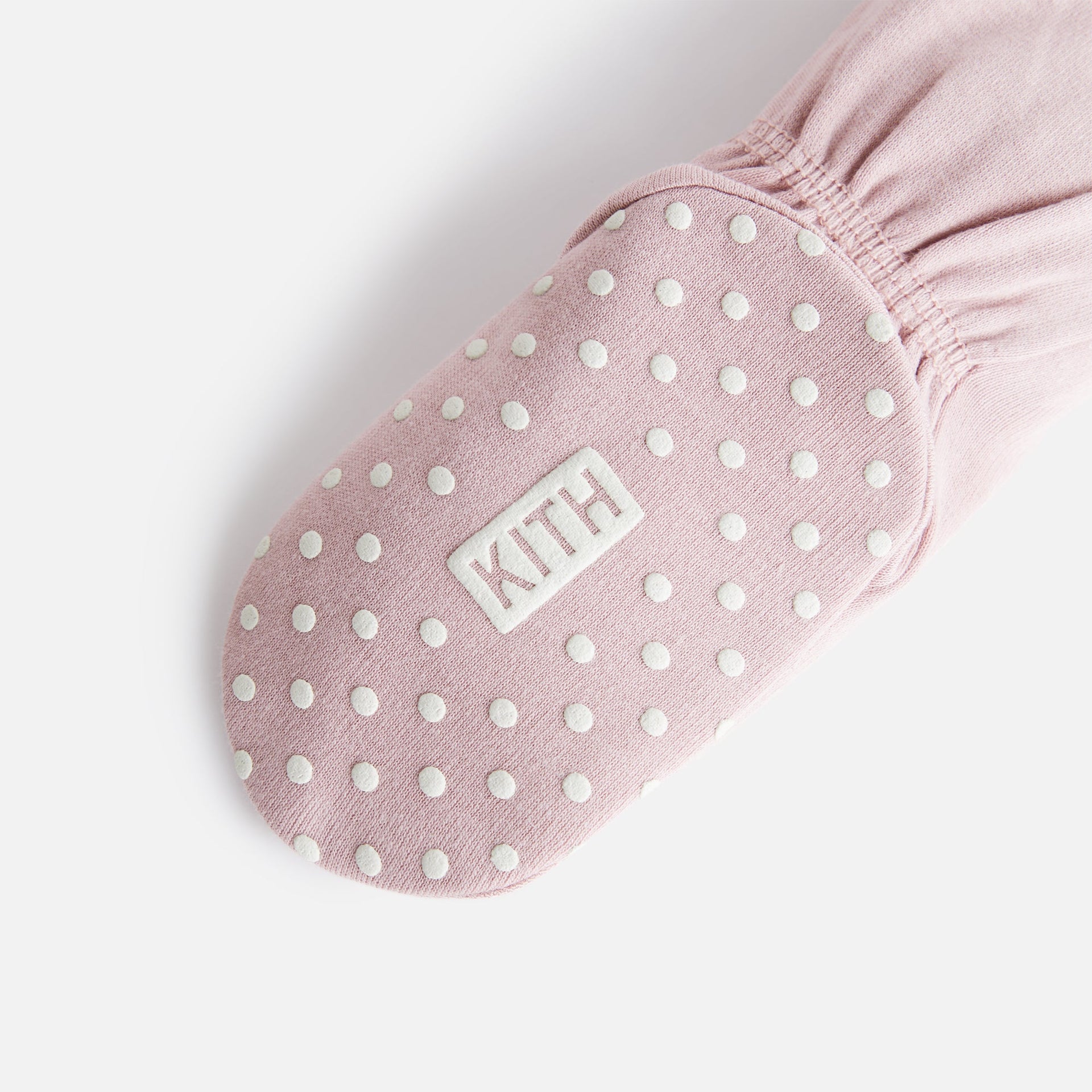 Kith Baby Coverall - Dusty Quartz