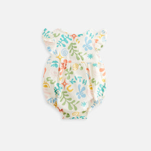 Kith Baby Printed Romper - Silk