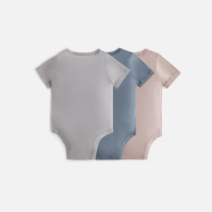 Kith Baby 3-Pack Bodysuit - Argon