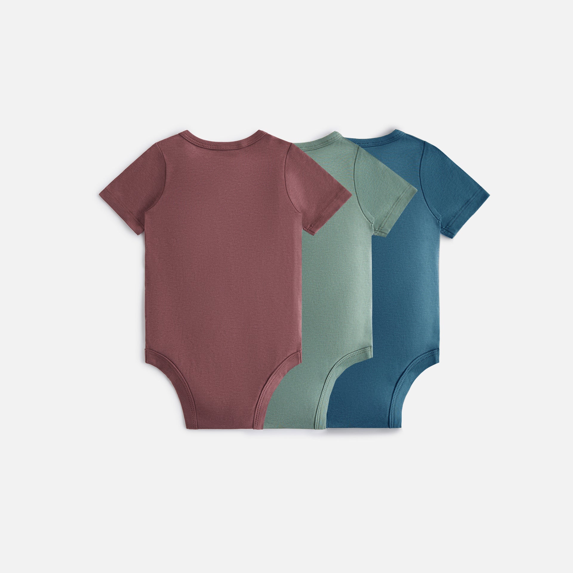 Kith Baby 3-Pack Bodysuit - Rogue