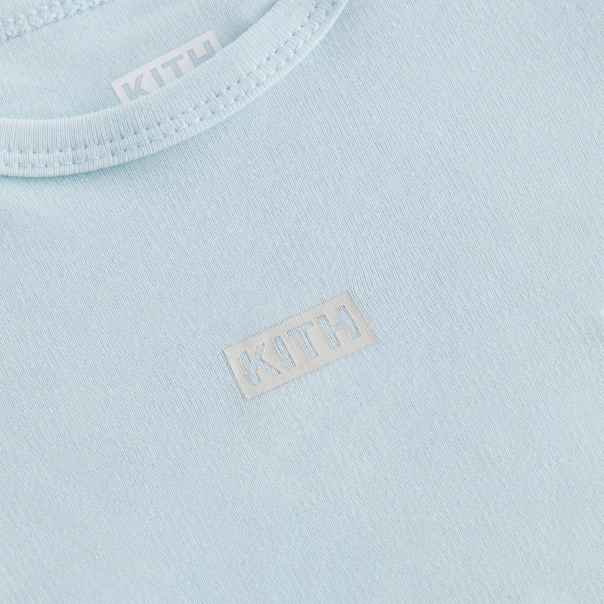 Kith Baby 3-Pack Bodysuit - Dusty Quartz