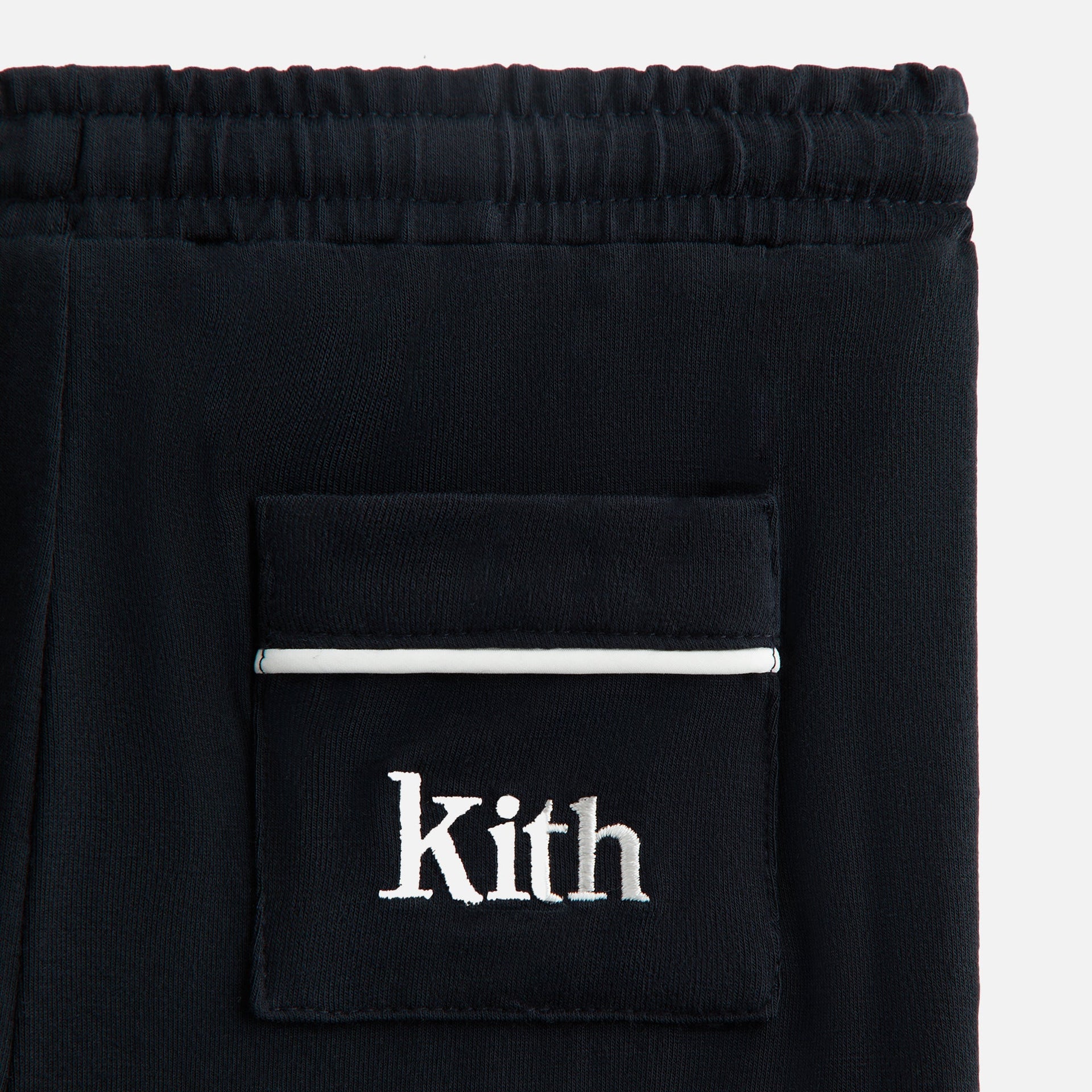 Kith Baby Pajama Set - Black